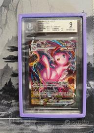 Mew Vmax 269 colpo fusione BGS9