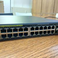 HP Switch 1G 24+4 porte Poe