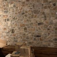 Rivestimento di vera pietra