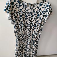 Tutina a pantaloncino tg.S