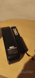 batteria ebike