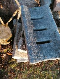 caditoie paracarri vasi