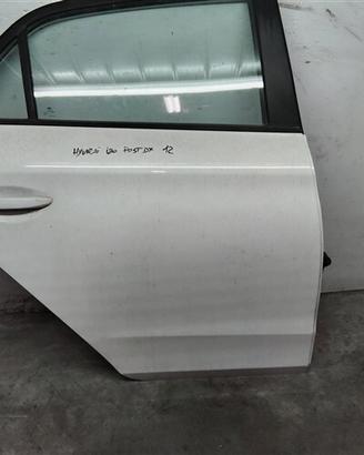 PORTIERA POSTERIORE DX HYUNDAI I20 1200 BENZINA 20