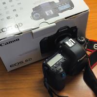 Canon Eos 6d 