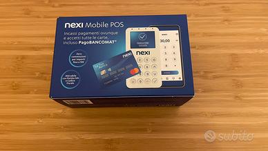 Nexi Mobile Pos - Informatica In vendita a Brescia