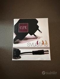 Presa ler svuotino sottovuoto