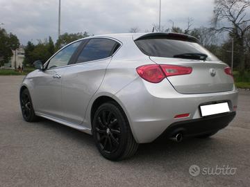 Alfa Giulietta 1.6 td restyling, full, zero graffi