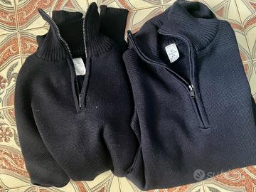 Maglione Aereonautica Militare Italiana TG M nuovo