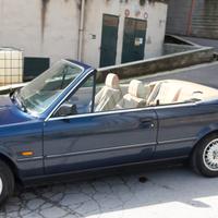 BMW 320 Cabrio E30