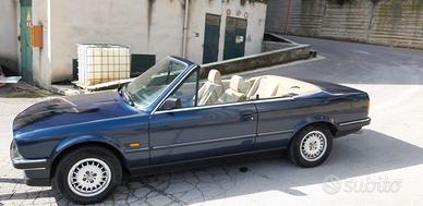 BMW 320 Cabrio E30
