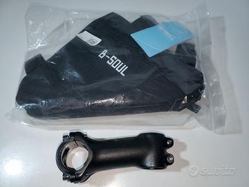 accessori vari per bicicletta