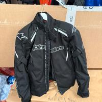 Giacca moto alpinestars
