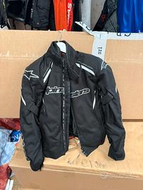Giacca moto alpinestars