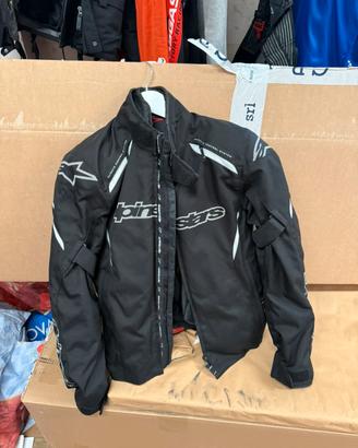 Giacca moto alpinestars