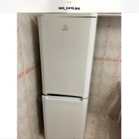 Frigorifero Indesit  NCAA 55 Combinato