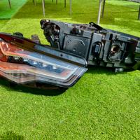 Fari audi led Matrix Audi A6