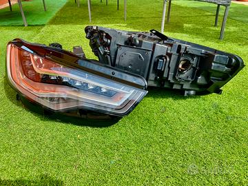 Fari audi led Matrix Audi A6