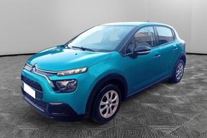 Citroën C3 PureTech 83 S&S Feel Pack Neo pate...