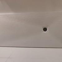 Piatto doccia Nature effetto pietra in marmoresina