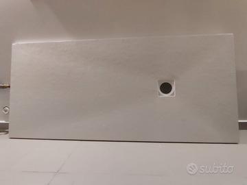 Piatto doccia Nature effetto pietra in marmoresina