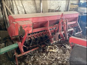 Seminatrice Universale Saxonia- 3m