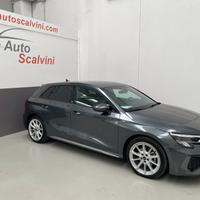 Audi A3 SPB 35 2.0 TDI 150CV S tronic line