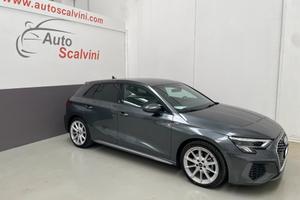 Audi A3 SPB 35 2.0 TDI 150CV S tronic line