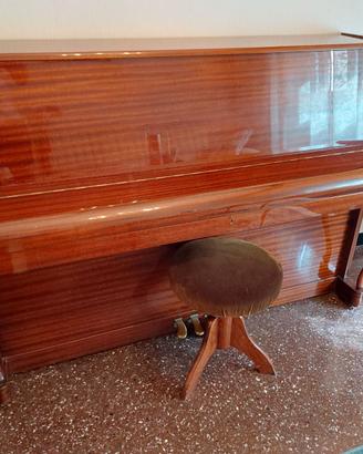 Pianoforte verticale Hoffmann&Kuhne