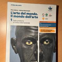 L’ARTE DEL MONDO, IL MONDO DELL’ARTE