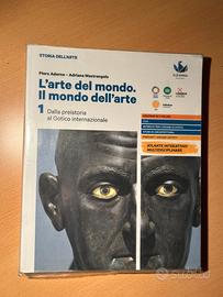 L’ARTE DEL MONDO, IL MONDO DELL’ARTE