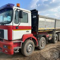 MAN FE 460 8X4 MEZZO D'OPERA RIBALTABILE