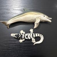 Giochi gommosi animali