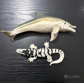 Giochi gommosi animali