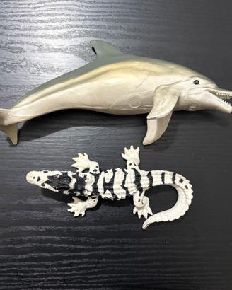Giochi gommosi animali