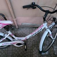 bicicletta bimba Montana