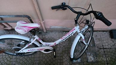 bicicletta bimba Montana