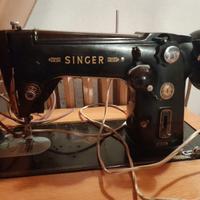 macchina da cucire singer
