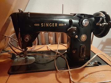 macchina da cucire singer