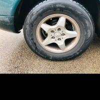 Cerchi mercedes ML W163