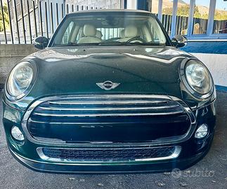 Mini Cooper D Coupe 1.5