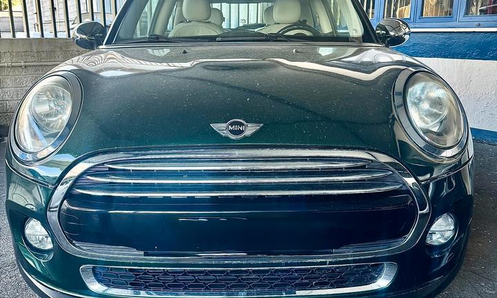 Mini Cooper D Coupe 1.5