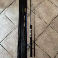 Canna da spinning medio-pesante UMINGBU Zhan 10/85