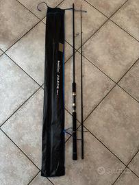 Canna da spinning medio-pesante UMINGBU Zhan 10/85