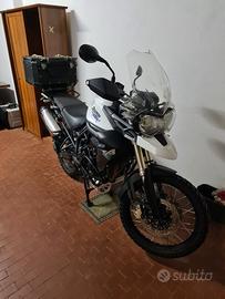 Triumph Tiger 800 xc Abs  2011
