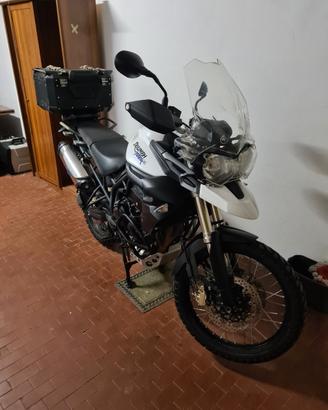 Triumph Tiger 800 xc Abs  2011