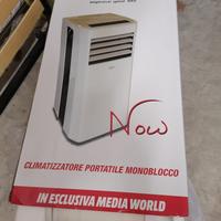 Climatizzatore portatile monoblocco