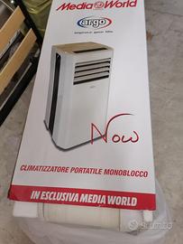 Climatizzatore portatile monoblocco