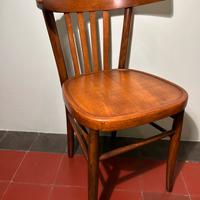 Sedia bistrot primo ‘900