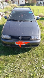 Polo variant 1998