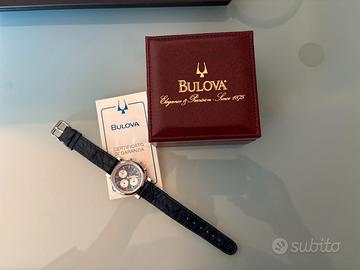 Orologio cronografo BULOVA